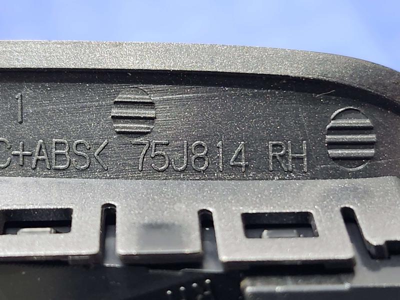 2017 Subaru Impreza Combination Switch