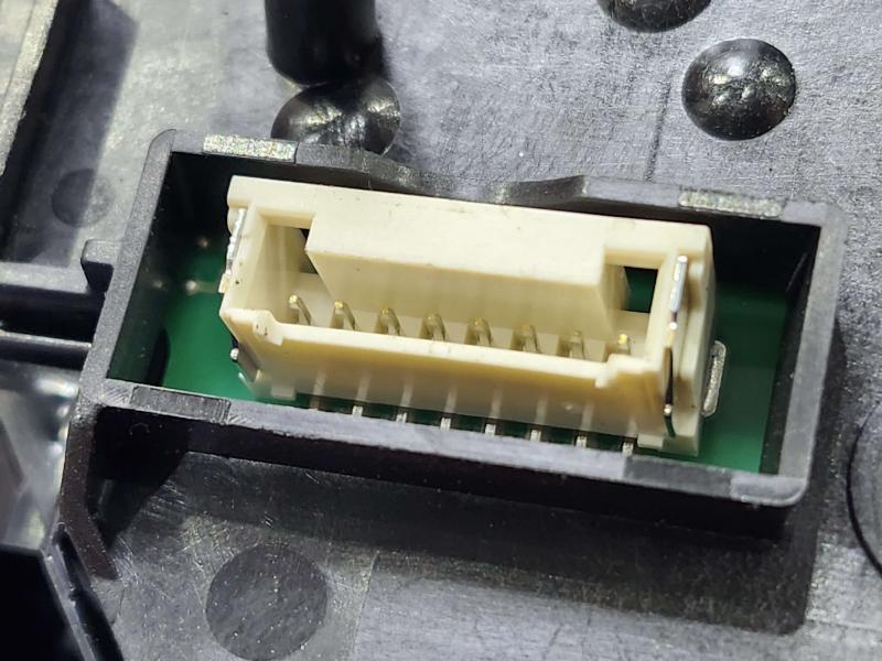 2017 Subaru Impreza Combination Switch