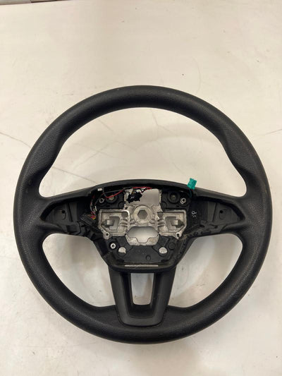 2019 Ford EcoSport Steering Wheel