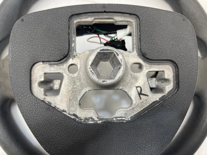 2019 Ford EcoSport Steering Wheel