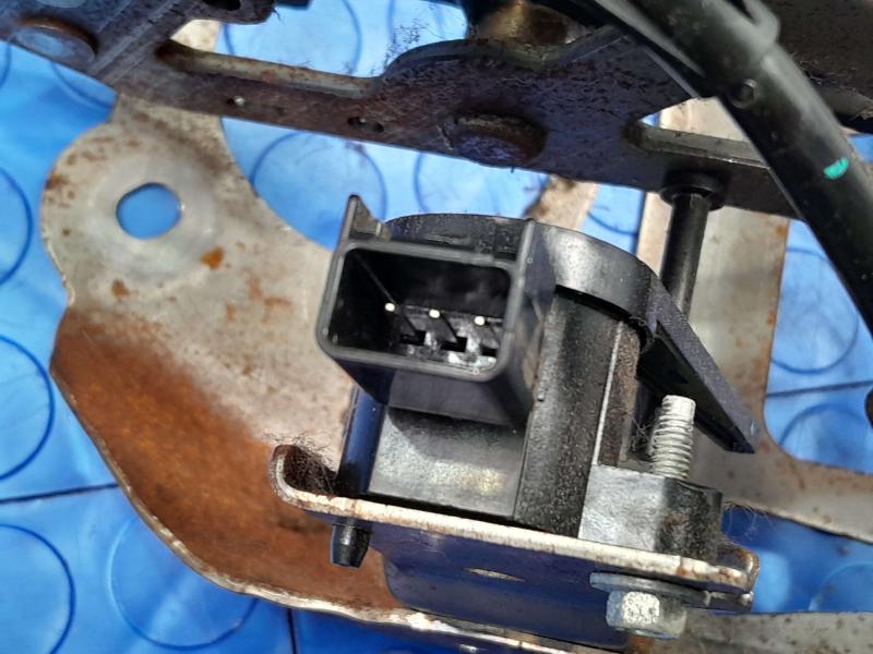 2015 Dodge Charger Brake Pedal