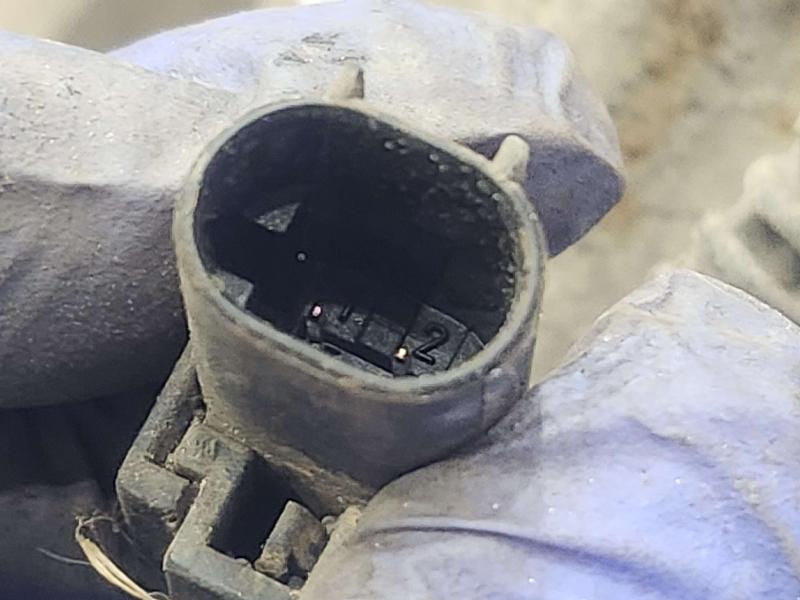 2012 Mercedes Sprinter Spindle Knuckle Front