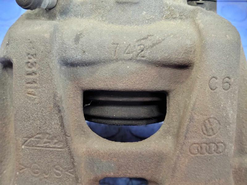 2014 Volkswagen Passat Caliper