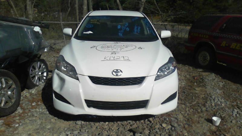 2009 Toyota Matrix Engine/Motor Brain Box