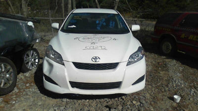2009 Toyota Matrix Engine/Motor Brain Box