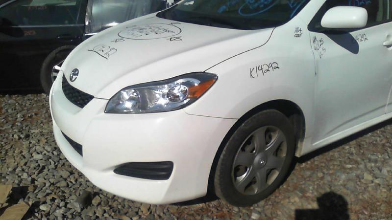 2009 Toyota Matrix Engine/Motor Brain Box