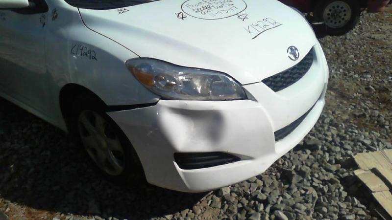 2009 Toyota Matrix Engine/Motor Brain Box