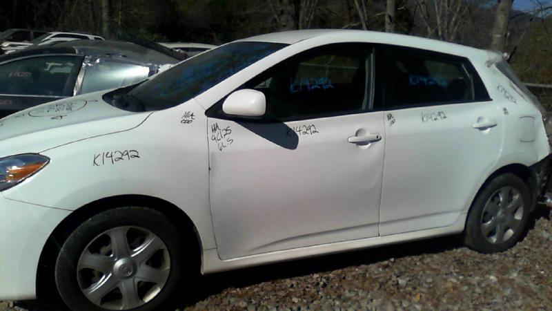 2009 Toyota Matrix Engine/Motor Brain Box