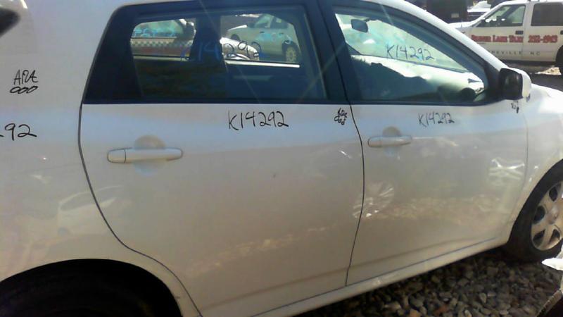 2009 Toyota Matrix Engine/Motor Brain Box