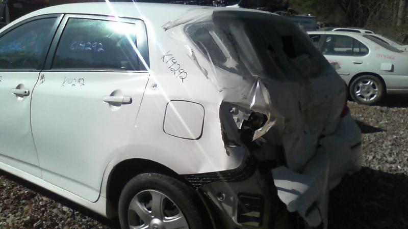 2009 Toyota Matrix Engine/Motor Brain Box
