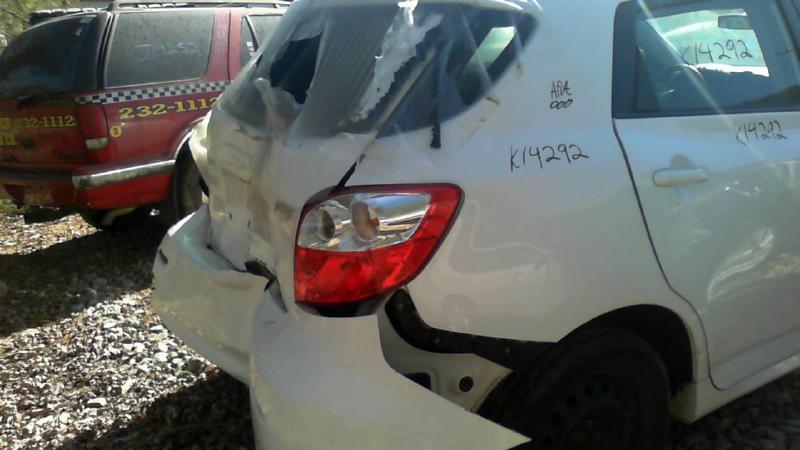 2009 Toyota Matrix Engine/Motor Brain Box