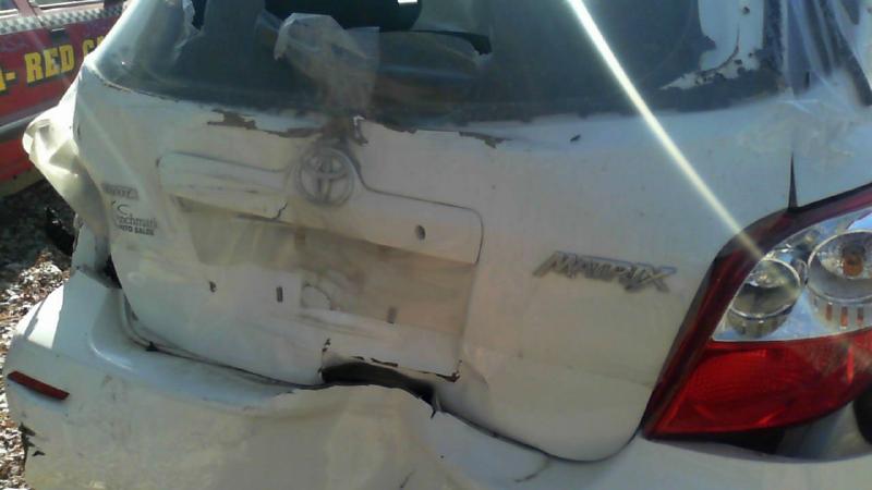 2009 Toyota Matrix Engine/Motor Brain Box