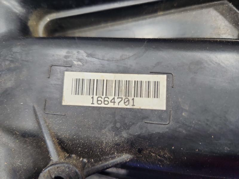 2017 Chrysler 200 Intake Manifold