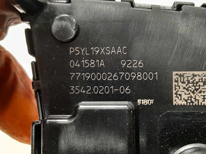 2018 - 2021 Jeep Compass Steering Wheel EVIC Switch OEM 5YL19XSAAC