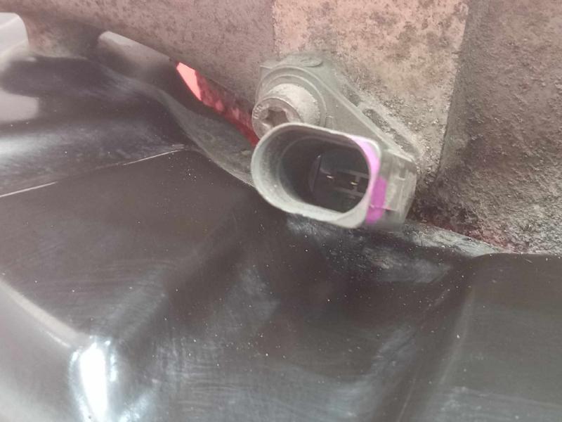 2018 Volkswagen Atlas Rear Knuckle/Stub Axle