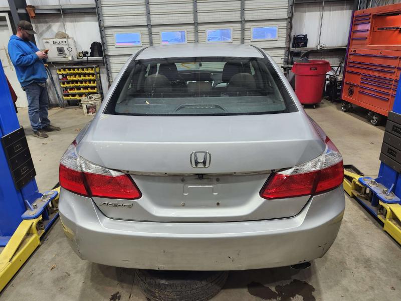 2013 Honda Accord Inner Fender Liner