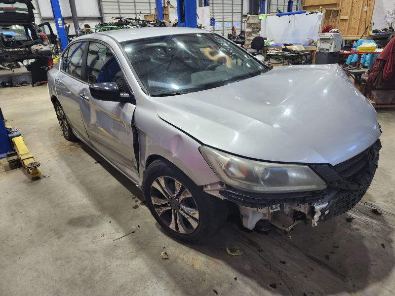 2013 Honda Accord Rear Door Latch