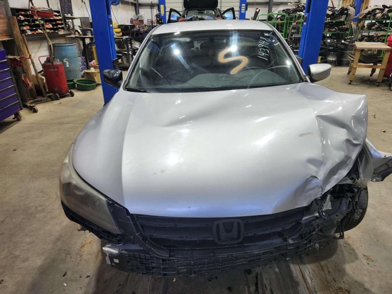 2013 Honda Accord Center Cap