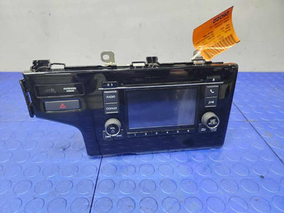 2016 Honda Fit Audio & Visual Equip.(Radio)