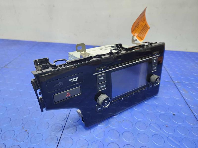 2016 Honda Fit Audio & Visual Equip.(Radio)