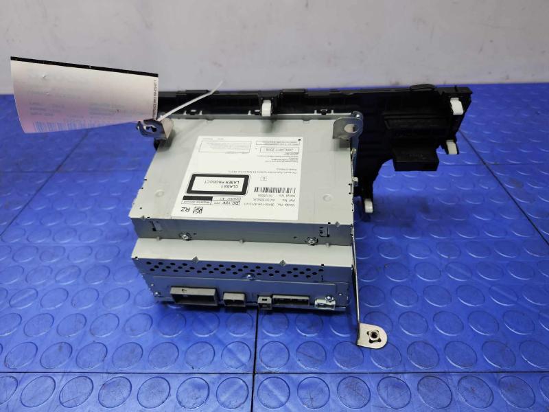 2016 Honda Fit Audio & Visual Equip.(Radio)
