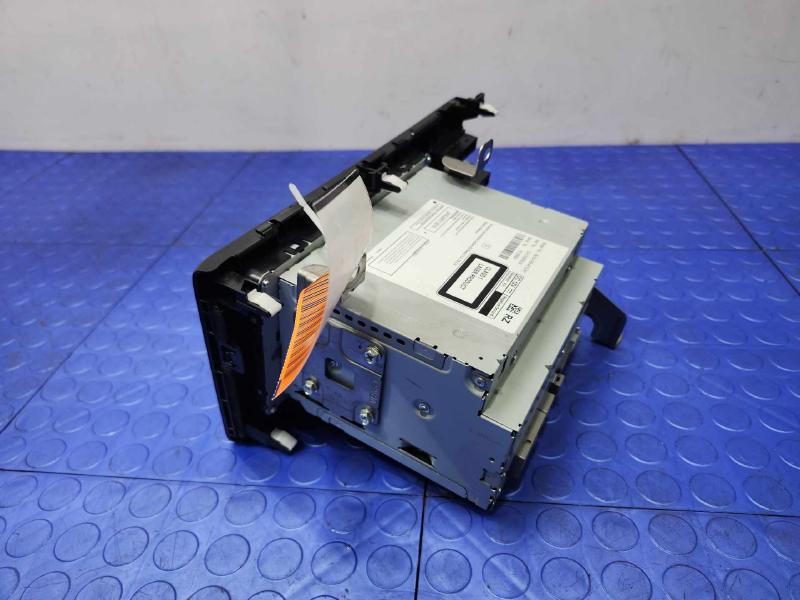 2016 Honda Fit Audio & Visual Equip.(Radio)