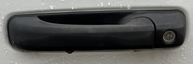 2012 Ram 1500 Outside Door Handle