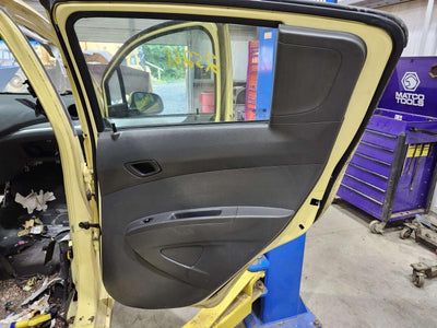 2014 Chevrolet Spark Rear Door Trim Panel