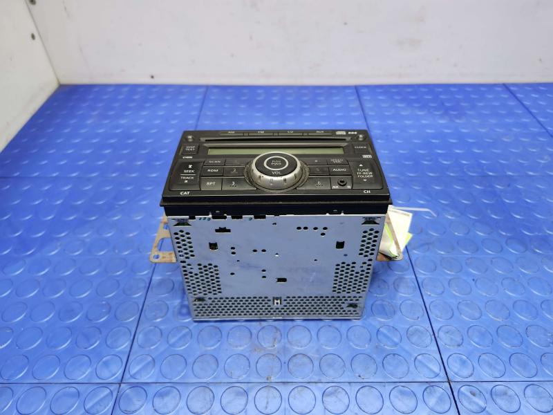 2015 Chevrolet City Express Audio & Visual Equip.(Radio)
