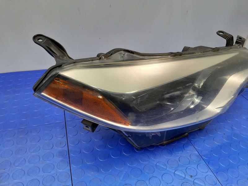 2014 Toyota Corolla Headlamp Assembly
