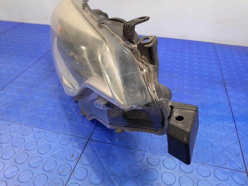2014 Toyota Corolla Headlamp Assembly