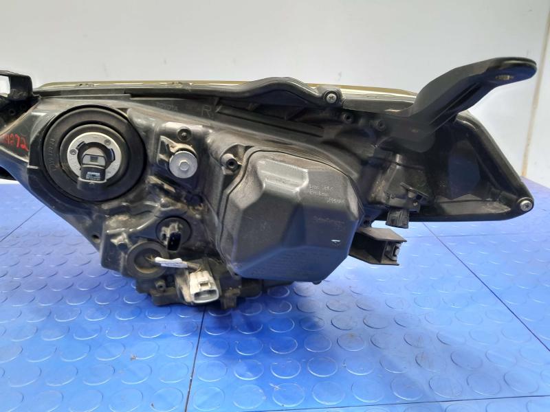 2014 Toyota Corolla Headlamp Assembly