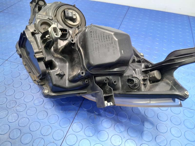 2014 Toyota Corolla Headlamp Assembly