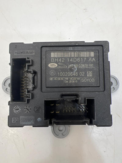 2010 - 2012 Jaguar XF XJ Front Door Control Module RH Passenger Side OEM BH42-14D617-AA