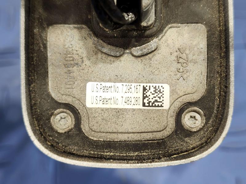 2012 Audi TT Antenna