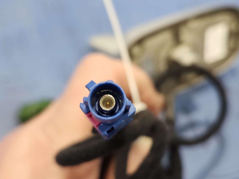 2012 Audi TT Antenna