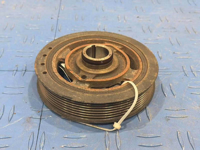 2007 Toyota RAV4 Harmonic Balancer
