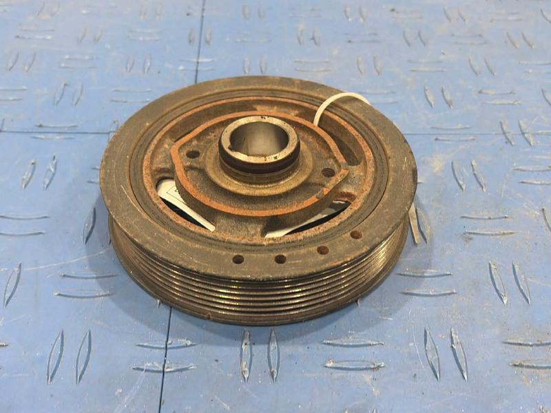 2007 Toyota RAV4 Harmonic Balancer