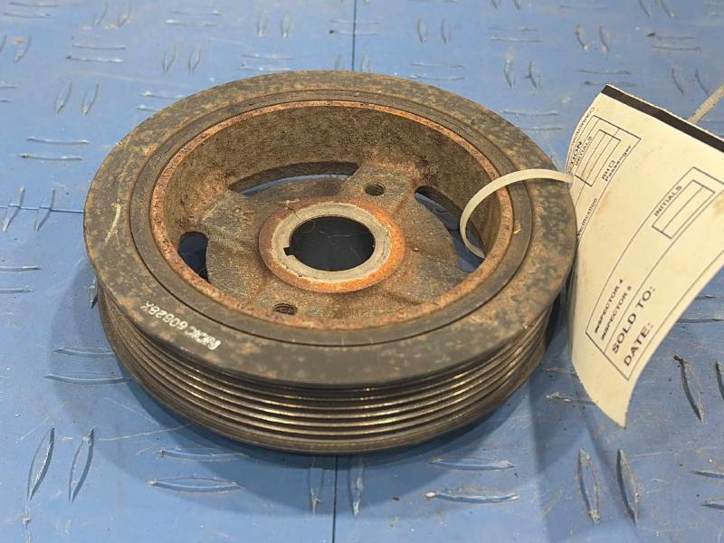 2007 Toyota RAV4 Harmonic Balancer