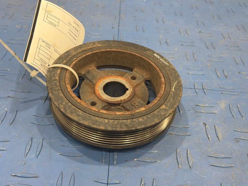 2007 Toyota RAV4 Harmonic Balancer
