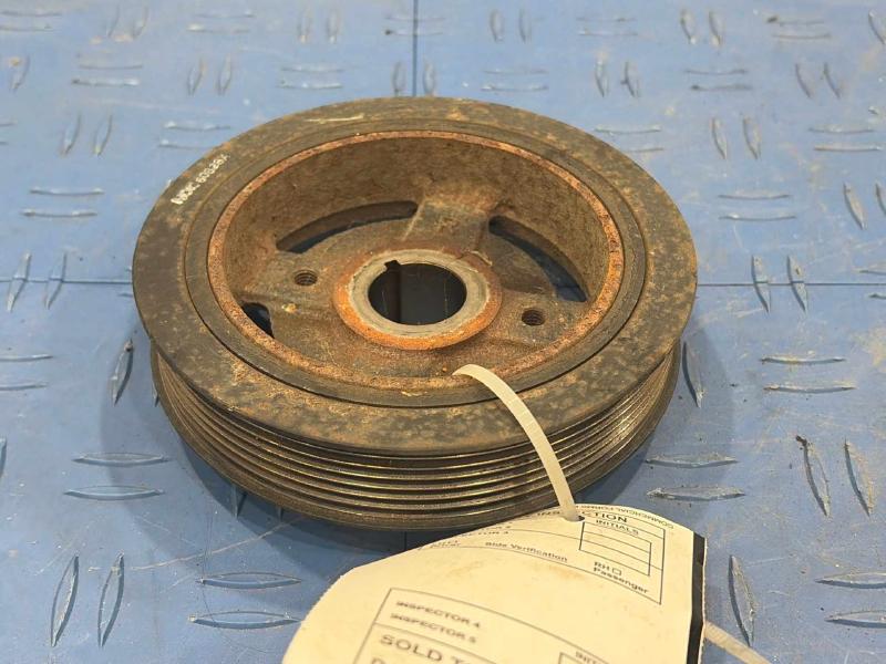 2007 Toyota RAV4 Harmonic Balancer