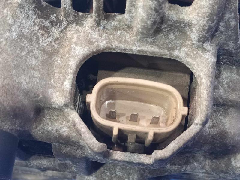 2006 - 2009 Subaru Legacy Outback Alternator 2.5L NON Turbo ONLY OEM 23700AA55A