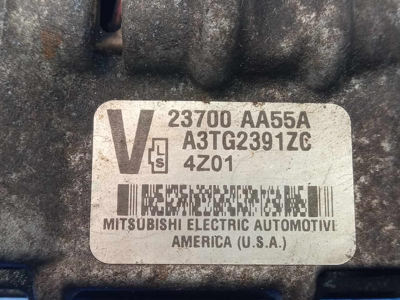 2006 - 2009 Subaru Legacy Outback Alternator 2.5L NON Turbo ONLY OEM 23700AA55A