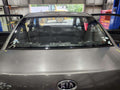2010 Kia Rio Back Glass/Window