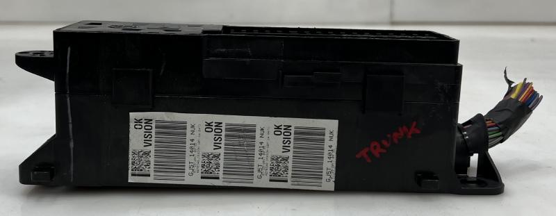 2017 - 2019 Ford Esacpe Rear Cargo Area Junction Block OEM GJ5T14014NUK