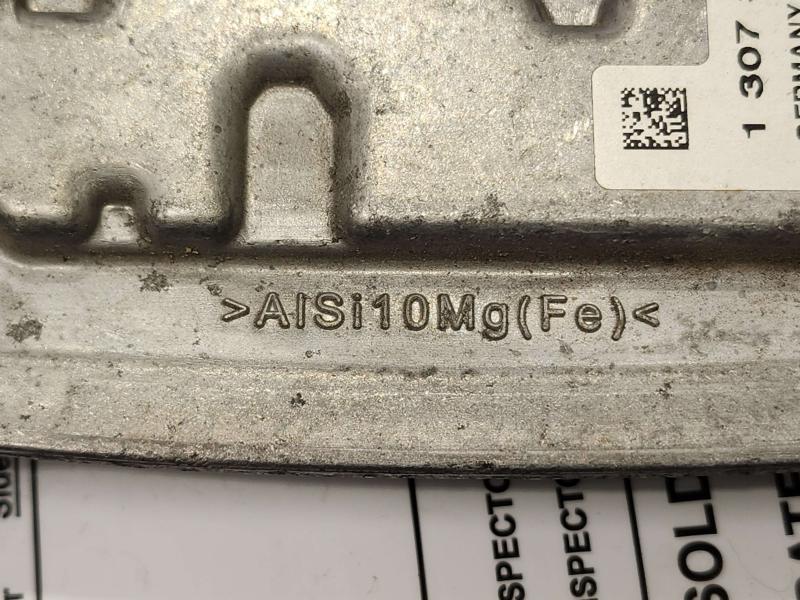 2012 Audi TT Headlamp Assembly