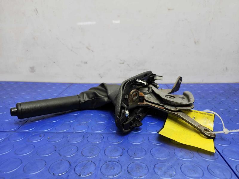 2006-2008 Mazda MX-5 Miata Parking Brake Control Lever Assembly Black OEM N123-44-010A