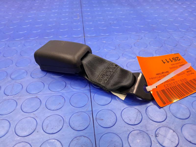 2020 Honda Accord Rear Seat Belt