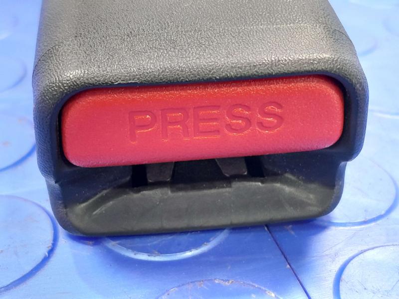 2020 Honda Accord Rear Seat Belt