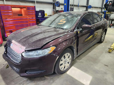 2013 Ford Fusion Air Bag